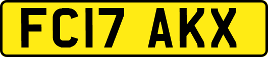 FC17AKX