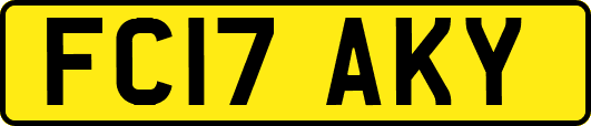 FC17AKY