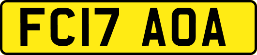 FC17AOA