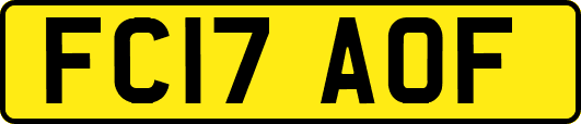 FC17AOF