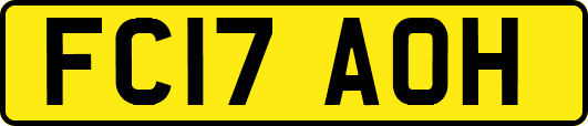 FC17AOH