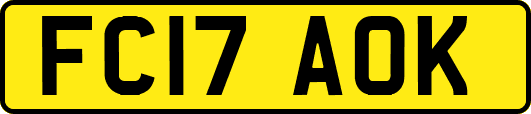 FC17AOK