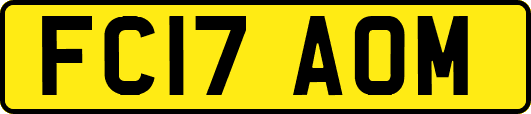 FC17AOM