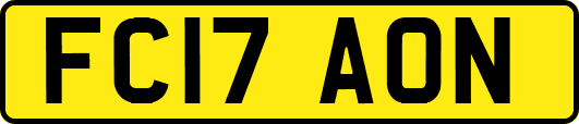 FC17AON