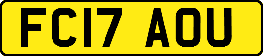 FC17AOU