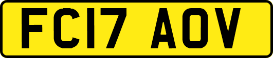 FC17AOV