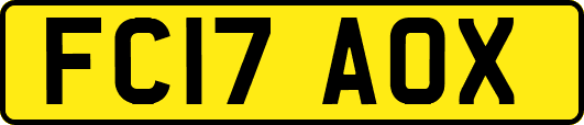 FC17AOX