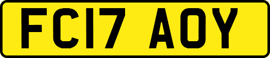 FC17AOY