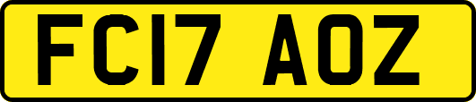 FC17AOZ