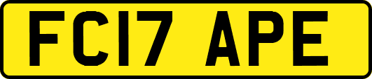 FC17APE
