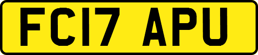 FC17APU