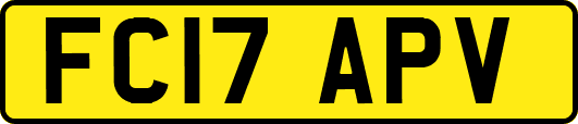 FC17APV