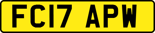 FC17APW