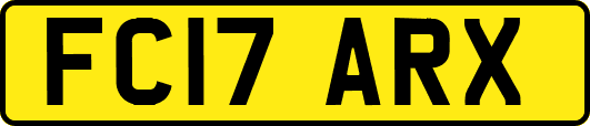 FC17ARX