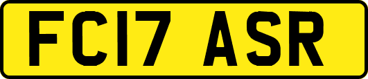 FC17ASR