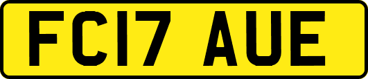 FC17AUE