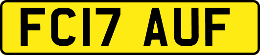 FC17AUF