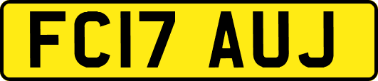 FC17AUJ
