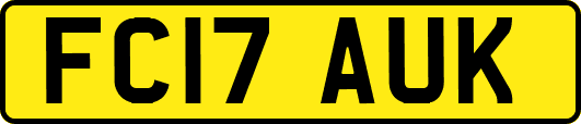 FC17AUK