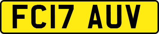 FC17AUV