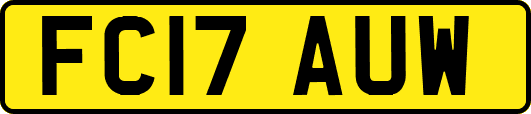 FC17AUW