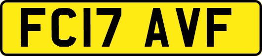 FC17AVF