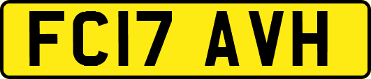 FC17AVH