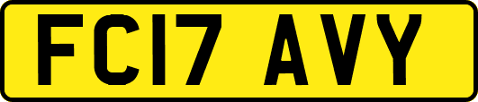 FC17AVY