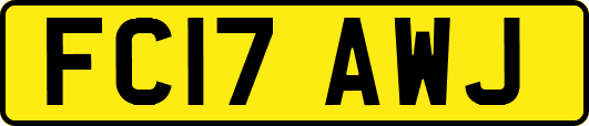 FC17AWJ