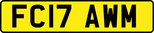 FC17AWM