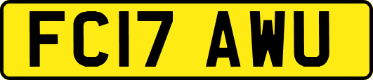 FC17AWU