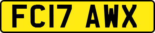 FC17AWX