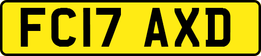 FC17AXD