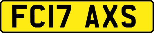 FC17AXS