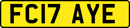 FC17AYE