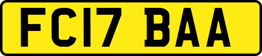 FC17BAA