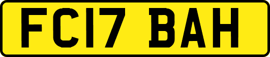 FC17BAH