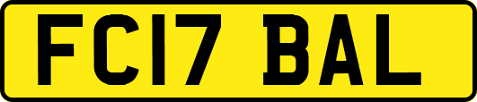 FC17BAL