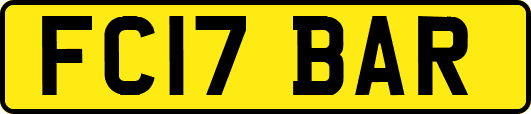 FC17BAR