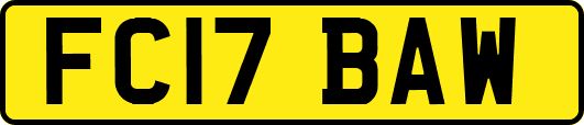 FC17BAW