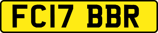 FC17BBR