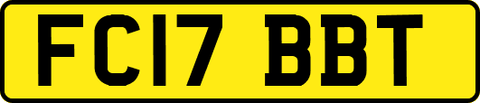 FC17BBT