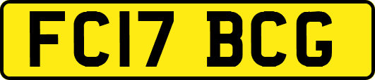 FC17BCG