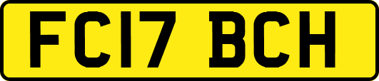 FC17BCH