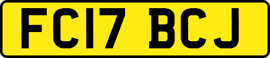 FC17BCJ