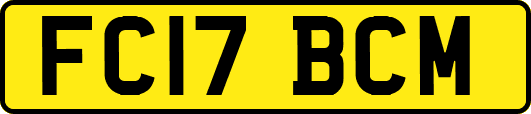 FC17BCM