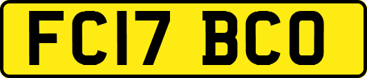 FC17BCO