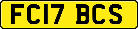 FC17BCS