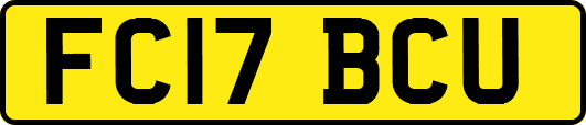 FC17BCU