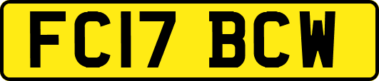 FC17BCW